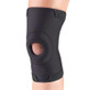 Airway - AIR 2546-L - EA/1 OTC KNEE SUPPORT (MINIMUM) W/ STABILIZER PAD BLACK LARGE (15.5"-16.5") LATEX-FREE