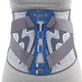 Airway - AIR 2883-2L - EA/1 OTC THERATEX RIGID LUMBOSACRAL SUPPORT 2X-LARGE (45-48")12" BACK W/ SPINE SPLINT ELASTIC