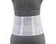 Airway - AIR 2891-S - EA OTC PETITE MEDIUM LIGHTWEIGHT LUMBOSACRAL SUPPORT S (29-32") 7" BACK 4 1/2" FRONT WHITE W/ STAYS