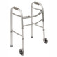 Airway - AIR 5052-W - EA/1 WALKER DOUBLE RELEASE W/WHEELS & SKIS