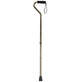 Airway - AIR 514164 - EA/1 ADJUSTABLE OFFSET HANDLE ALUMINIUM CANE, CHEETAH