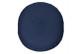 Airway - AIR 6232 - EA/1 FOAM RING CUSHION NAVY 14IN