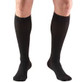 Airway - AIR 8865SBL-L - PR TRUFORM CLASSIC 20-30MMHG SHORT KNEE-HIGH CLOSED-TOE SOFT-TOP SOCK BLACK LG (15 1/2 - 18") UNISEX