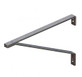 Alimed - ALM BRACKETCS - EA/1 WALL BRACKET FOR ALM 034
