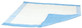 AMG - AMG 760-382 - CS/300 (PK/50) MEDPRO INCONTINENCE UNDERPAD 17" X 24" DISPOSABLE