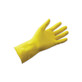 Ansell - AN 298S - PR/12 HOUSE GLOVE,YELLOW SIZE SM,REUSABLE