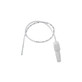 Amsino - AS 367 - CS/50 AMSURE SUCTION CATHETER, WHISTLE TIP, 18FR
