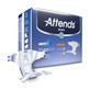 Attends - ATT DDA40 - 37733 - Attends Briefs, X-LARGE - Waist Size 58" - 63" - 3 bags of 20