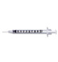 Embecta (Formerly BD) - BD 329420 - BX/100 MICROFINE INSULIN SYRINGE W/NEEDLE 1ML 28G X 0.5" RB