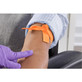 Becton Dickinson - BD 367209 - BX/25 TOURNIQUET VACUTAINER SINGLE-USE BANDED ORANGE LATEX-FREE