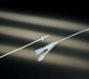 Bard - BRD 175810 - CS/12 FOLEY CATHETER, 2-WAY, 10 FR, 3CC