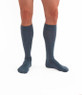 BSN - BSN 7514906 - PR/1 JOBST ACTIVEWEAR KNEE HIGH COMPRESSION STOCKINGS, CLOSED TOE, 15-20MMHG, DENIM, LARGE