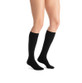 BSN - BSN 7522945 - PR/1 JOBST OPAQUE 30-40MMHG SOFTFIT KNEE-HIGH CLOSED-TOE LARGE FULL-CALF BLACK STOCKING