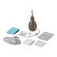Becton Dickinson - CF 507510 - EA/1 PLEURX DRAINAGE KIT W/ 1000mL VACUUM BOTTLE, DRAINAGE LINE & DRESSING