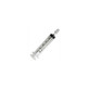 Canadien Hospital Specialties - CHS 54-5010 - CS/100 ENTERAL SAFE FEEDING SYRINGE, ORANGE TIPPED, NON STERILE, 10CC