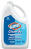 Clorox - CL 01172 - EA/1 CLOROX CLEAN-UP DISINFECTING DILUTABLE BLEACH CLEANER, 3.78L