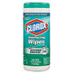 Clorox - CL 01459 - PKG/185 CLOROX DISINFECTING HYDROGEN PEROXIDE WIPES, 12IN X 11IN, REFILLS