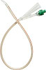 Coloplast - COL AA6314 - BX/5 CYSTO-CARE SILICONE TIEMANN COUDE FOLEY CATHETER, SIZE 14FR 15CC BALLOON