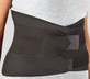 DJO Canada - DJ 79-82509-10 - EA/1 SACRO-LUMBAR SUPPORT WITH COMPRESSION STRAPS (56"-62") XXX-LARGE