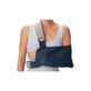 DJO Canada - DJO 79-84165 - EA/1 SHOULDER IMMOBILIZER,FOAM STRAP, MEDIUM