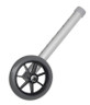 Drive Medical - DM 10109 - PR/1 Universal Walker Wheels, 5"