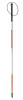 Drive Medical - DM 10352-1 - EA/1 Folding Blind Cane with Wrist Strap