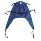 Drive Medical - DM 13262M - EA/1 Divided Leg Patient Lift Sling with Headrest, Medium