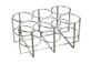 Drive Medical - DM 18114 - EA/1 Economy Oxygen 6 Cylinder Rack, E, D or C Cylinders Only