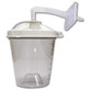 Drive Medical - DM 610-12B - BX/12 Disposable Suction Canisters, 800CC