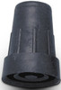 Drive Medical - DM 735-145 - PK/6 CANE TIP 1" BLACK