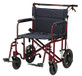 Drive Medical - DM ATC22-R - EA/1 Bariatric Heavy Duty Transport Wheelchair
