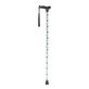Drive Medical - DM RTL10336LM - EA/1 Comfort Grip T Handle Cane, Lemons