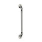 Drive Medical - DM RTL12118 - EA/1 Chrome Knurled Grab Bar, 18"