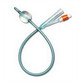 Medline - DYND 141018 - BX/10 SILVERTOUCH 2-WAY SILVER HYDROPHILLIC COATED 100% SILICONE FOLEY CATHETER, 18FR, 10ml STERILE