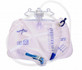 Medline - DYND 15203 - EA/1 Medline Urinary Drainage Bag with anti reflux tower & blunt cannula sample port, 2000ml -