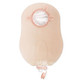Hollister - HOL 18913 - BX/10 NEW IMAGE UROSTOMY 9" POUCH BEIGE WITH MULTI-CHAMBER, 2-1/4"