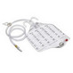 Hollister - HOL 9839 - EA/1 BEDSIDE DRAINAGE ANTIREFLUX BAG 68OZ 2000ML