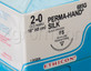 Johnson & Johnson Systagenix - JNJ 685G - BX/12 SUTURE CUTICULAR SILK 2/0