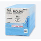 Johnson & Johnson Systagenix - JNJ 8681G - BX/12 SUTURE PROLENE/SURGILENE/SURGIPRO 8681/SP1681 PS-3/P-11/PRE-3/SBE-3 5-0 18in BL