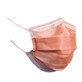 Halyard Health - KC 47107 - 40/BX PROCEDURE FACE MASK, FLUID SHIELD, FOG FREE, SOFT LINING ORANGE WITHOUT SPLASHGUARD