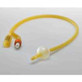 Covidien / Medtronic - KND 403718 - BX/10 DOVER FOLEY CATHETER SILICONE ELASTOMER COATED,2-WAY,18FR,30CC