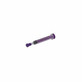 Covidien / Medtronic - KND 403SG - CA/480 MONOJECT ORAL SYRINGE PURPLE, 3ML, STERILE