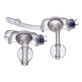 Covidien / Medtronic - KND 714200 - CTN/1 ENFit SKIN LEVEL BALLOON GASTROSTOMY KIT W/ SAFE ENTERAL CONNECTIONS, 14FR X 2.0CM