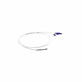 Covidien / Medtronic - KND 8884711253 - CS/10 DOBBHOFF NASOGASTRIC FEEDING TUBE WITH STYLET, 12FR, 43IN