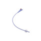 Cardinal Health - KND 8887605247 - BX/10 DOVER FOLEY CATHETER SILICONE 2-WAY 5CC,24FR