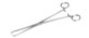 Medline - MDL MDS10720 - EA/1 SCHROEDER TENACULUM FORCEPS 9 1/2" STRAIGHT STAINLESS STEEL FLOOR GRADE