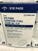 Medline - MDL NON21600 - BX/50 EYE PAD MEDIUM 4.1cm x 6.6cm STERILE