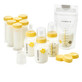 Medela - MDLA 101037167 - SET/1 BREAST MILK FEEDING GIFT SET