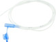 Med RX - MEDRX 54-8015R - BX/100 FEEDING TUBE, PVC, RADIOPAQUE LINE, CALIBRATED, 8FR