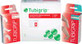 Molnlycke - MOL 1438 - ROLL/1 TUBIGRIP TUBULAR BANDAGE SIZE F 9.7-10.3CM X 10M NATURAL LARGE KNEES/MEDIUM THIGHS W/ LATEX